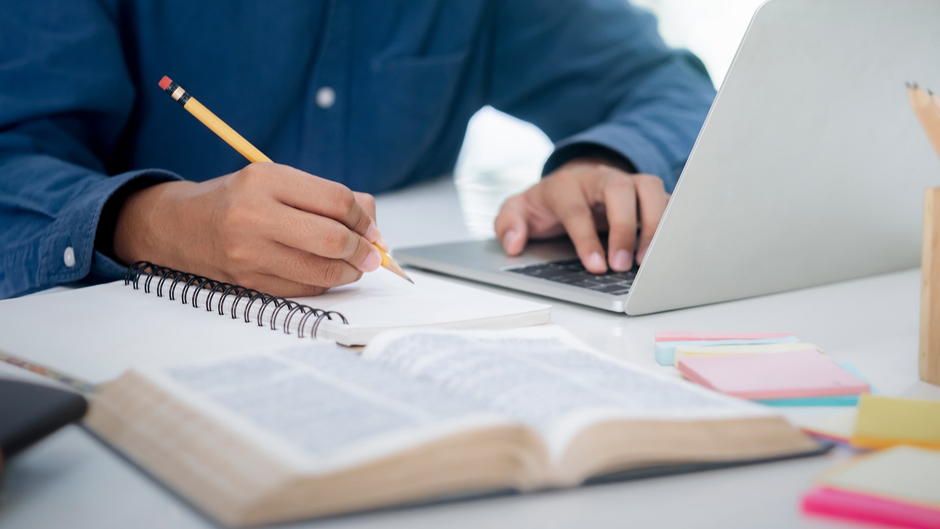 Level Up with On-the-Job Learning