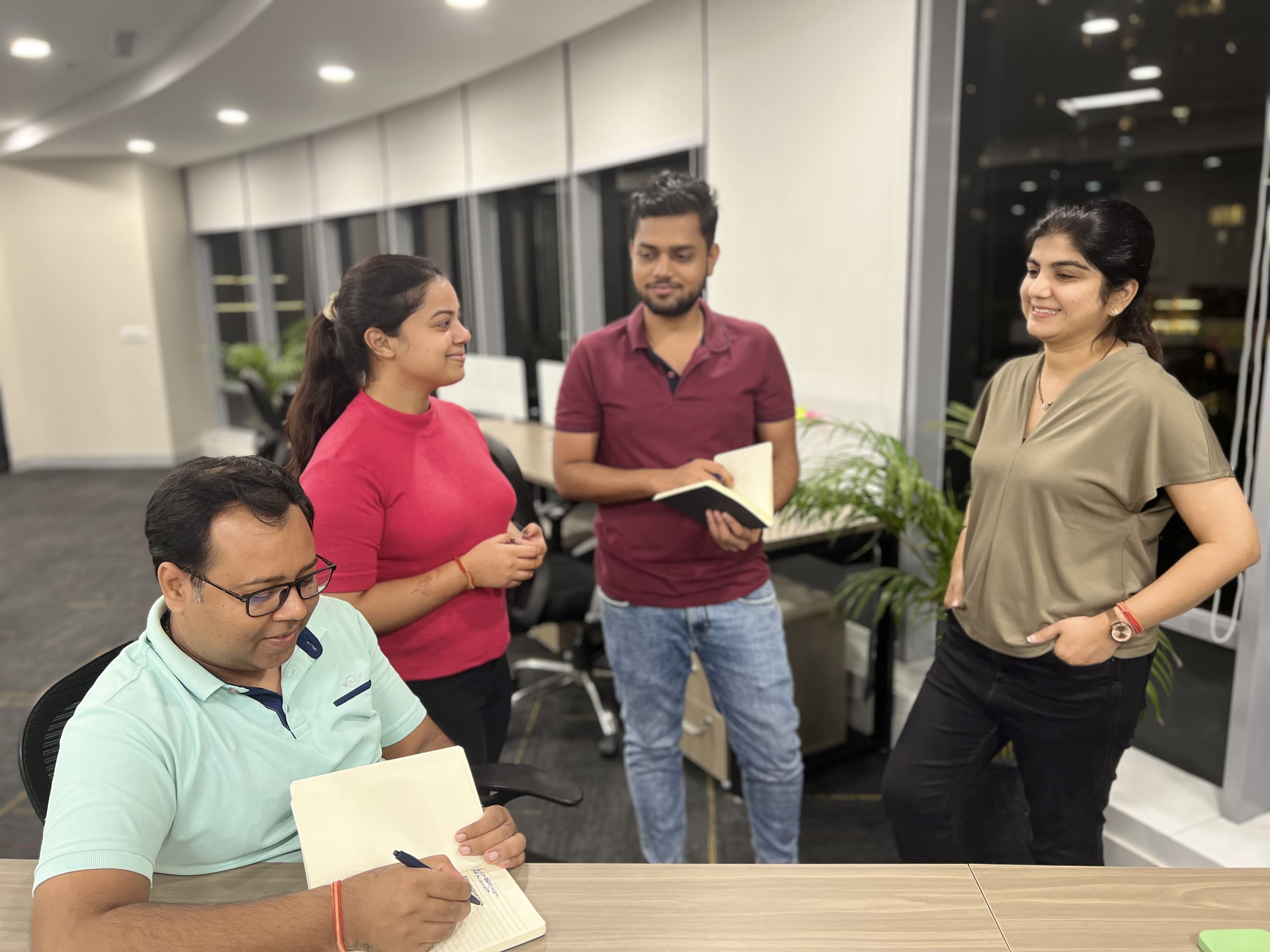 Workplace Culture and Environment